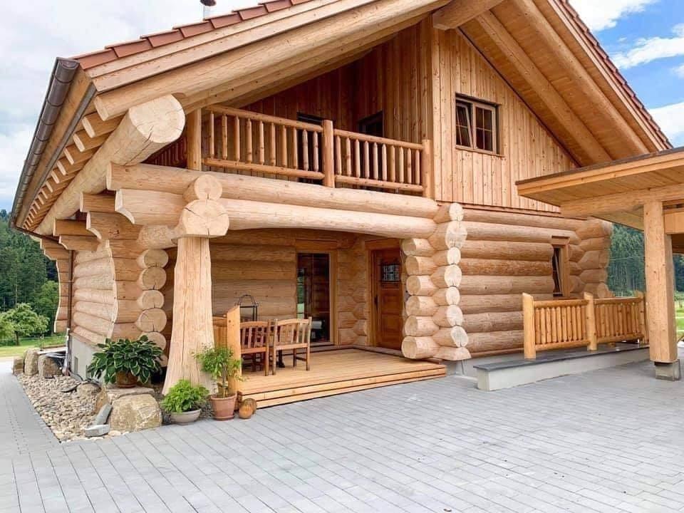 1. Площадь дома