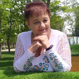Ольга, Орджоникидзе, 62 года