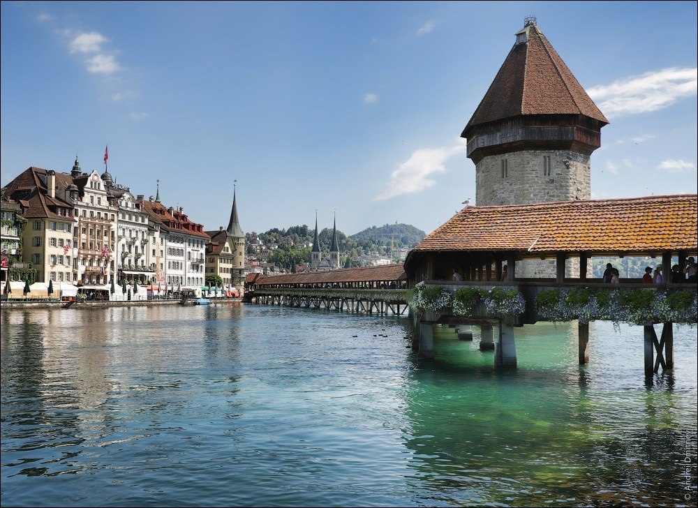 Швейцария достопримечательности фото и описание