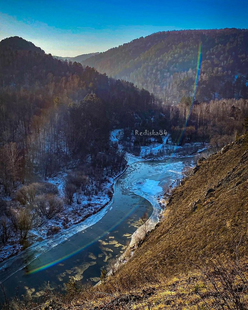 Село бархатово красноярский край фото