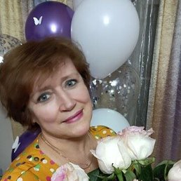 ЛАРИСА, 59, Киров