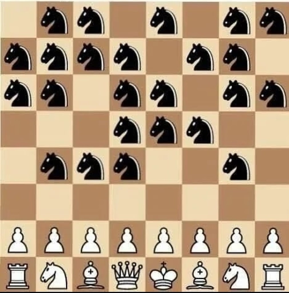 Шахматы против татар