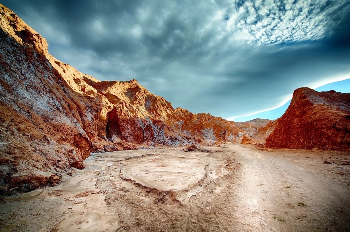 Atakama Desert