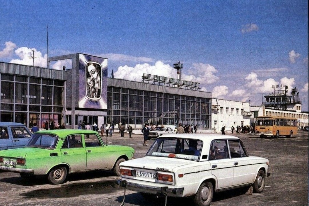 Сургут 1980 год фото