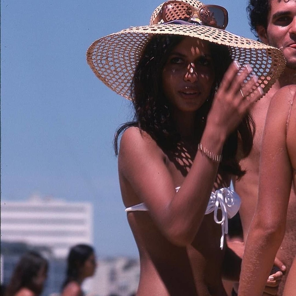 Блейк Смит Рио де Жанейро 1978