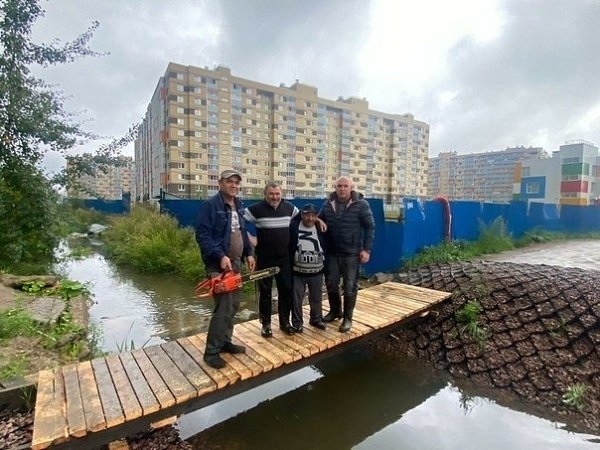 Муринский мост