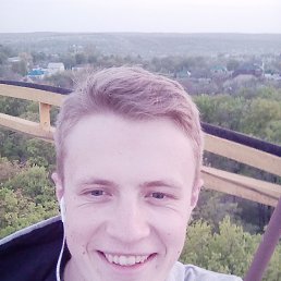 Дима, 27, Купянск