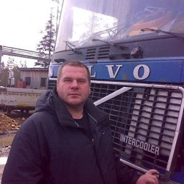 Алексей, 53 года, Ивангород