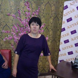 Ольга, 51 год, Новоалтайск
