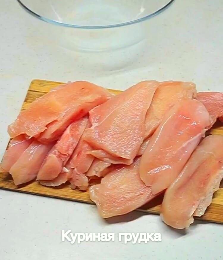 Куриная шуба. Курица в шубе. Курица под двумя шубами.