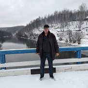Владимир, 67 лет, Агинское