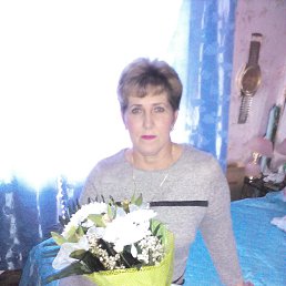 Ольга, 56 лет, Селидово