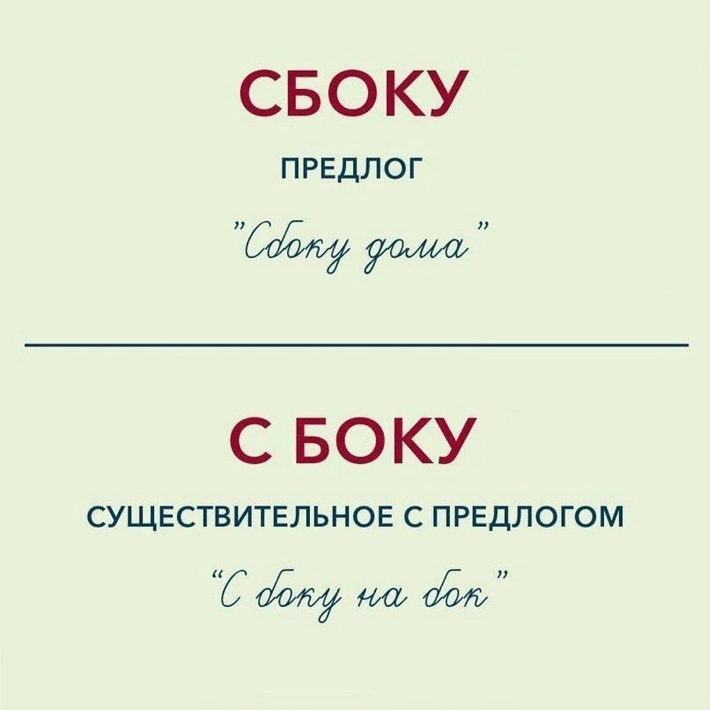 Русский язык 2020. Сбоку как пишется. Вслед предлог. Слово дня русский язык.