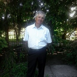 Влад, 55, Первомайск, Луганская область