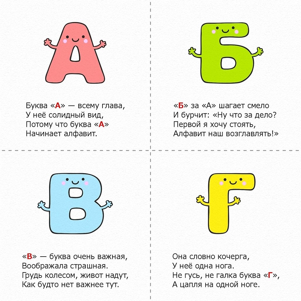 Стихи на букву с для 1 класса короткие с рисунками