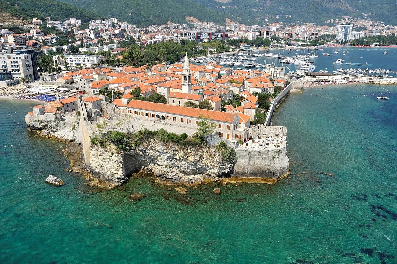 Будва черногория достопримечательности фото с описанием