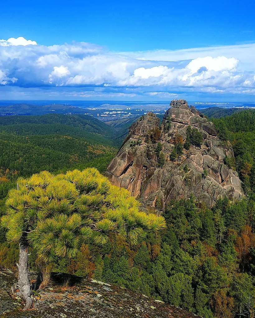 Заповедник столбы в красноярске фото