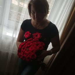 Світлана, 43 года, Бережаны