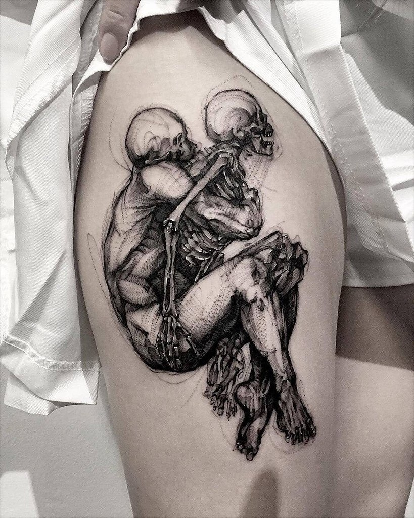 Qoh tattoo