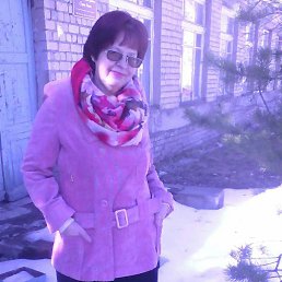 Ольга, 62 года, Кувшиново
