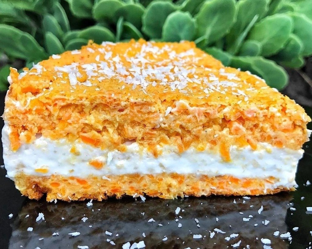 Торт морковный классический рецепт в домашних условиях простой с фото пошагово