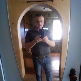 Олег, 58 лет, Рассказово