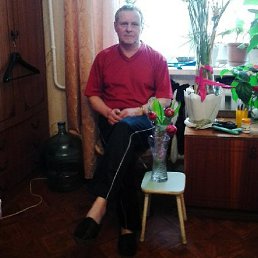 Юра, Вологда, 60 лет