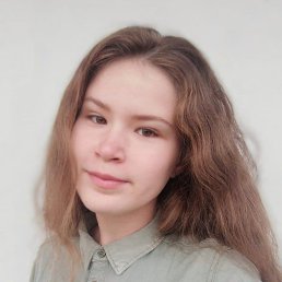 Анастасия, 19, Вятские Поляны