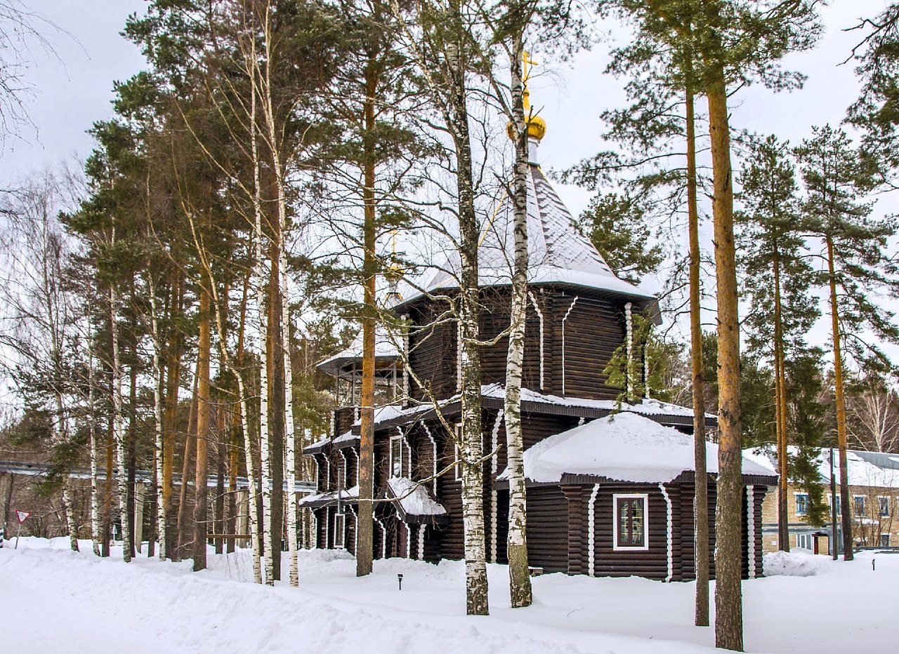 Поселок мирный кировская область карта