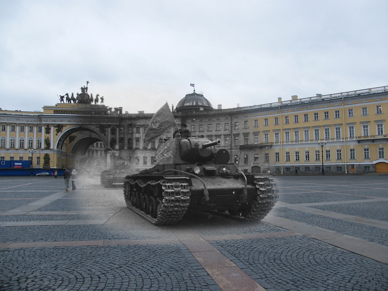 война в санкт петербурге