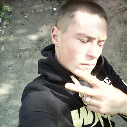 Vlad, 25, Никополь