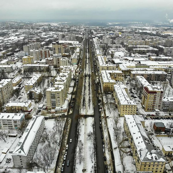 Октябрьский район киров фото