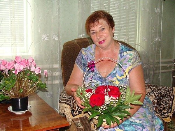 Фото женщины: Галина Балыдина(Попова), 69 лет,Тамбов