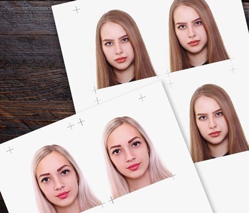 Как правильно накраситься для фото на паспорт