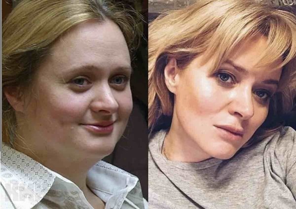 Анна Михалкова Похудела Фото