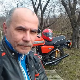 Nick, 54, Новомосковск