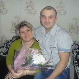 Настя и Владимир, 37 лет, Кемерово