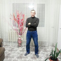 Константин, 44 года, Ершов