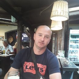 Тарас, 43 года, Комсомольское