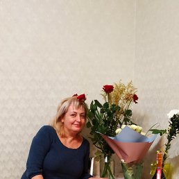 Светлана, 58, Марганец