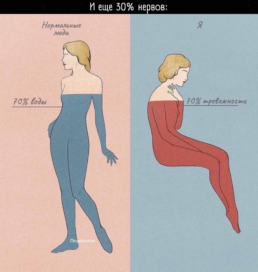 А в вас "чего" больше? 