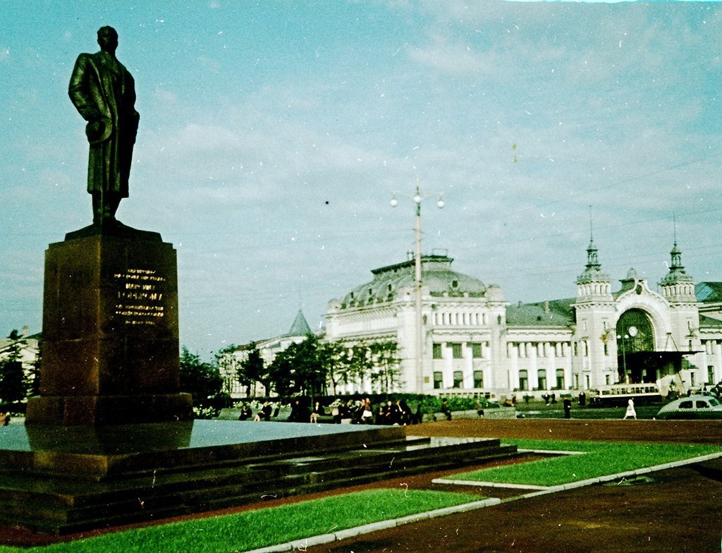 Москва 1952