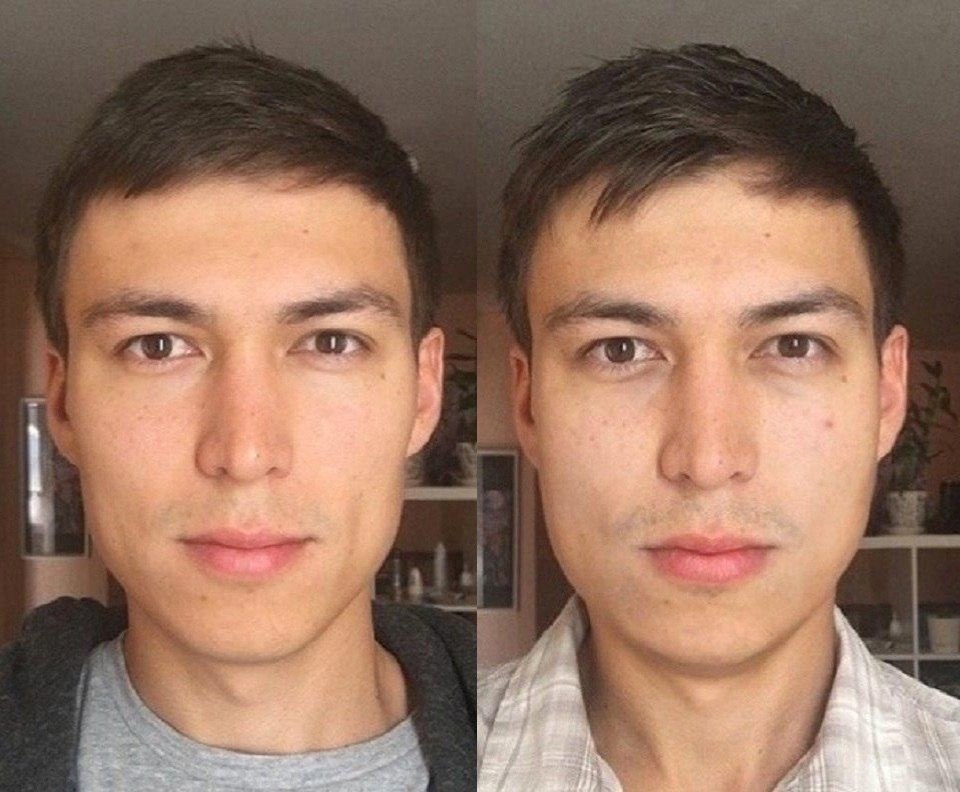 Как меняется лицо после отказа от алкоголя у женщин по дням схема