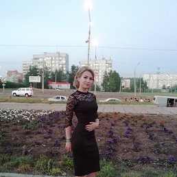 Ксения, 23, Усть-Илимск