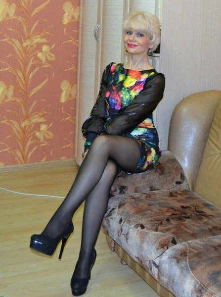Частное фото зрелых русских женщин