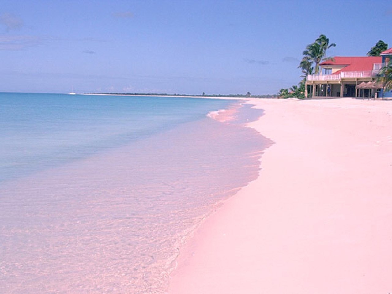 Остров Харбор Багамы