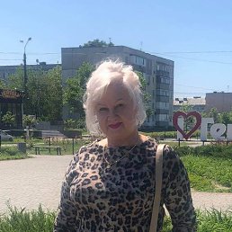 Ольга, 64 года, Терновка
