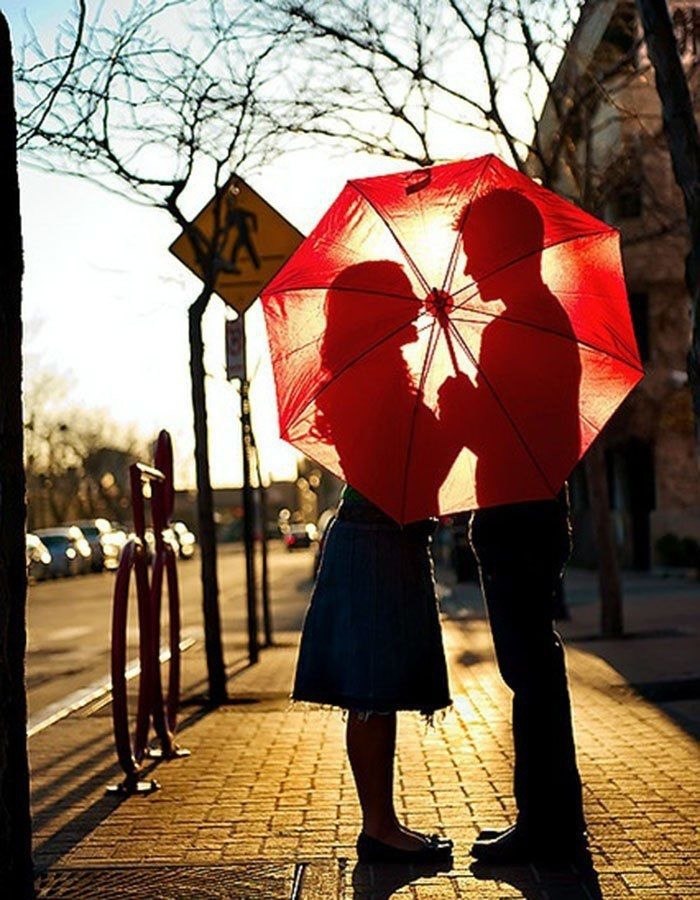Зонт пара