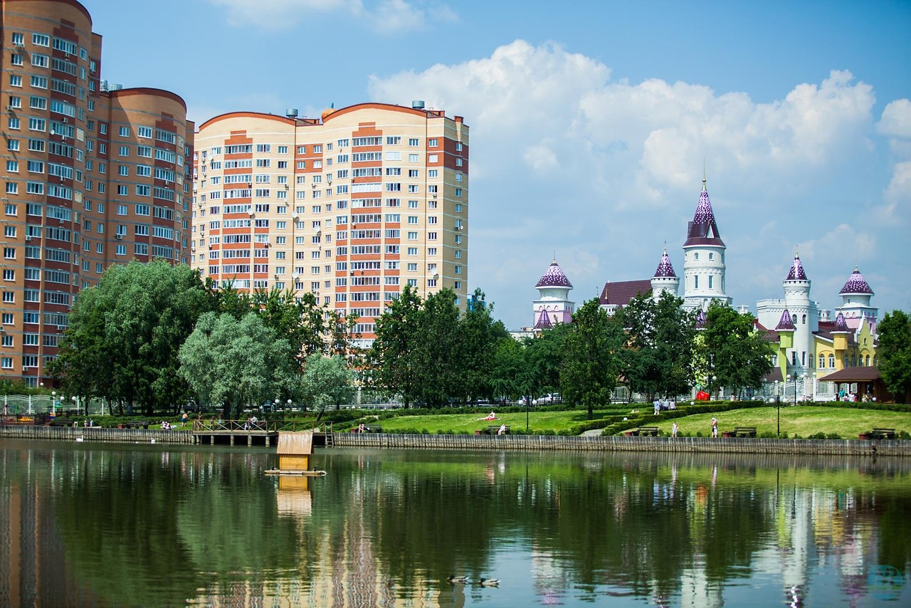 москва совхоз им ленина