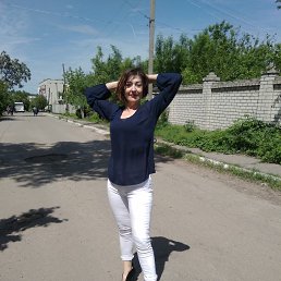 Оксана, 51, Лисичанск